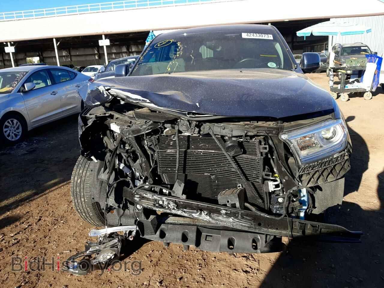 2020 DODGE DURANGO - VIN: 1C4RDHAG2LC394190 - Photo 5
