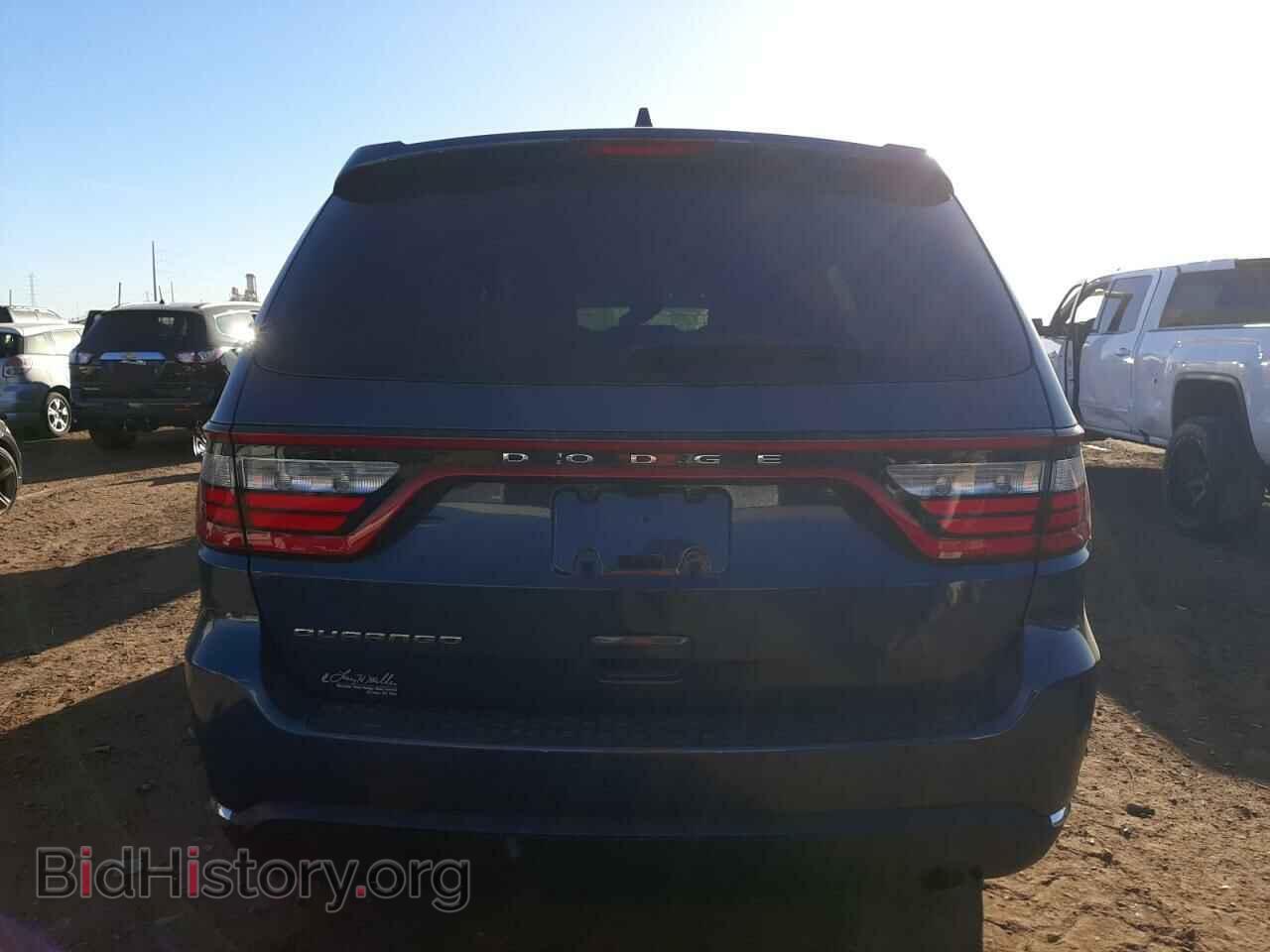 2020 DODGE DURANGO - VIN: 1C4RDHAG2LC394190 - Photo 6