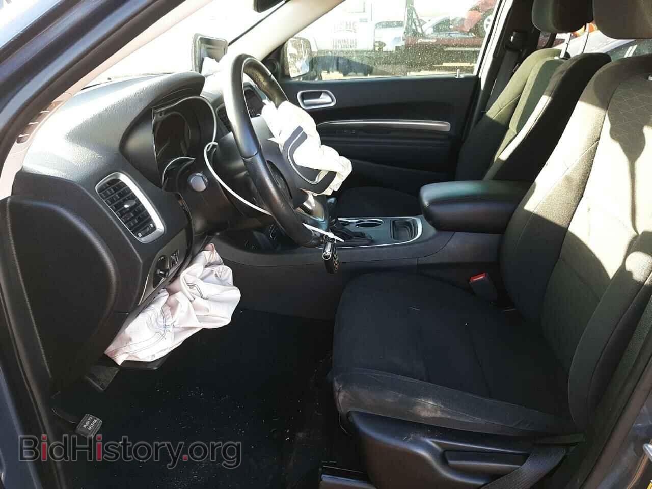 2020 DODGE DURANGO - VIN: 1C4RDHAG2LC394190 - Photo 7