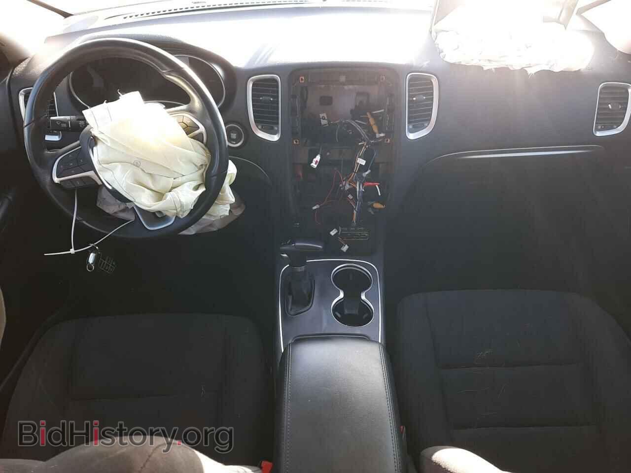 2020 DODGE DURANGO - VIN: 1C4RDHAG2LC394190 - Photo 8