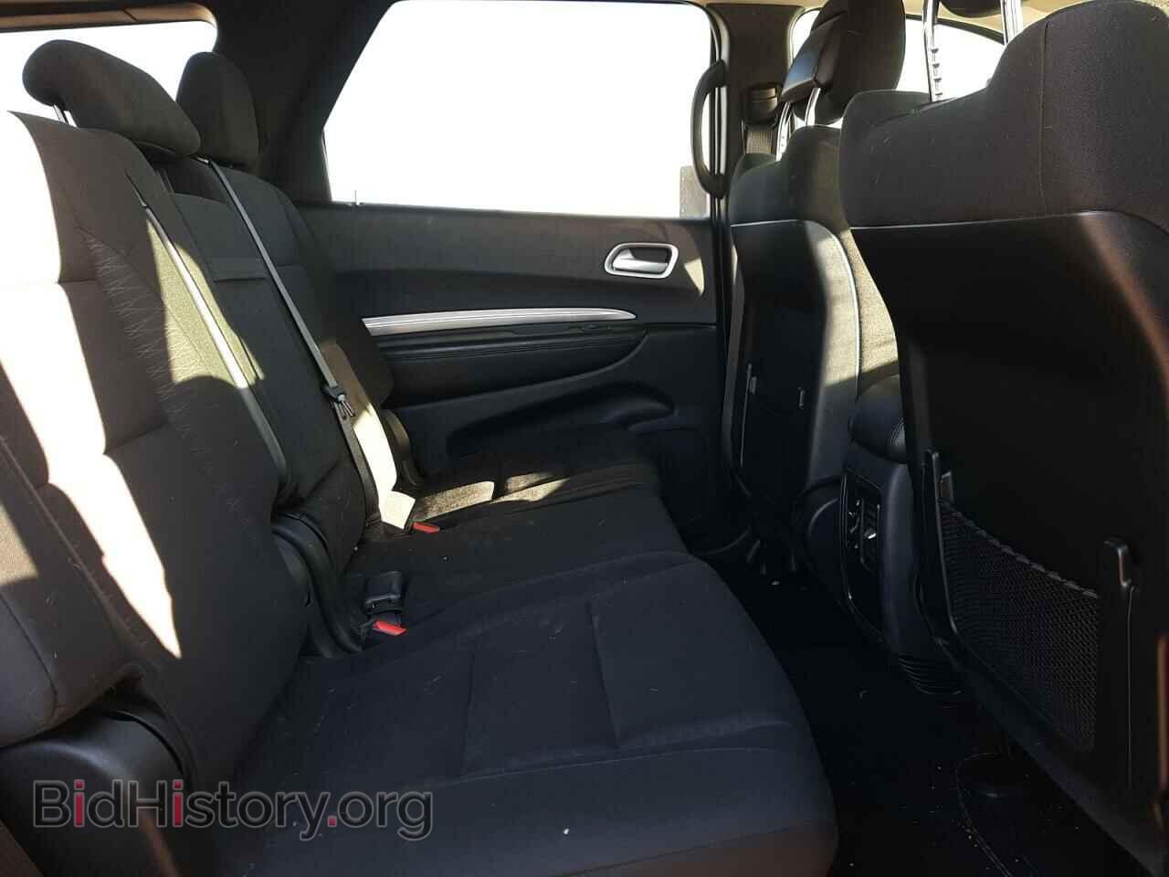 2020 DODGE DURANGO - VIN: 1C4RDHAG2LC394190 - Photo 10