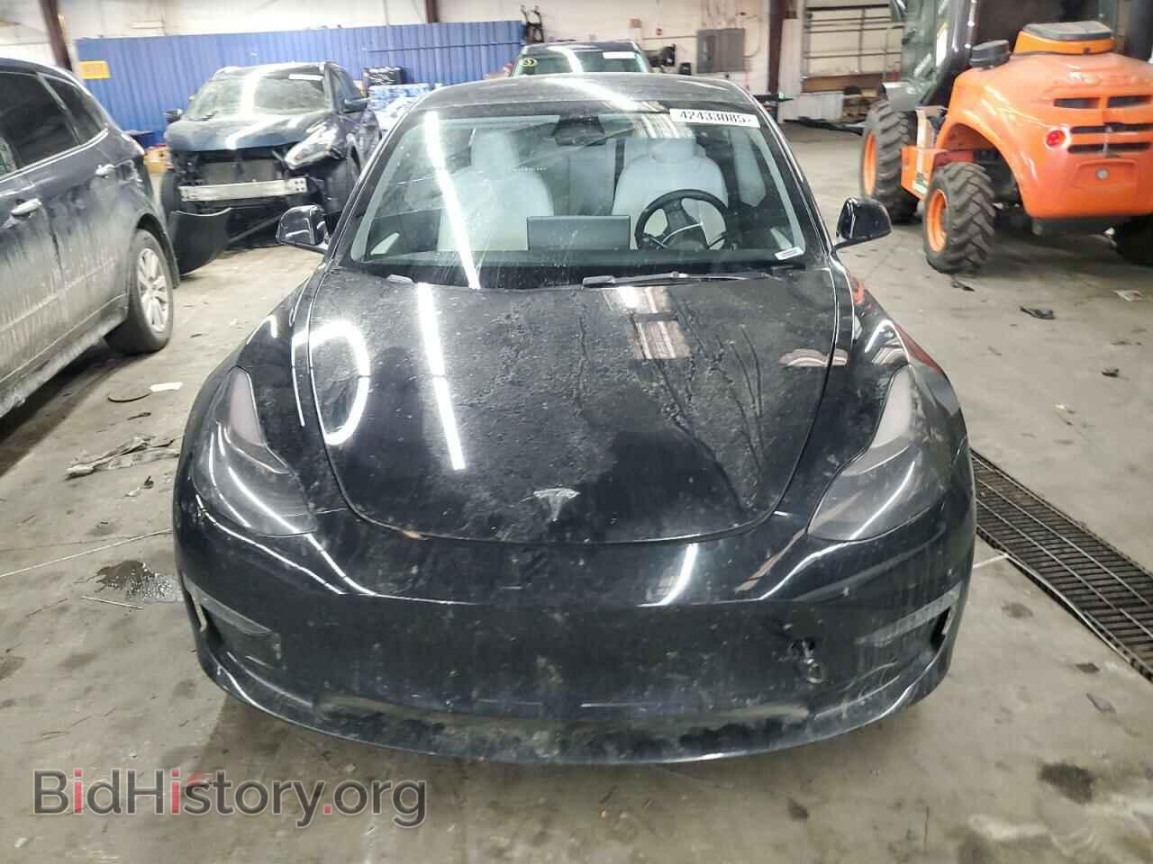 2022 TESLA MODEL 3 - VIN: 5YJ3E1EB8NF277115 - Фото 5