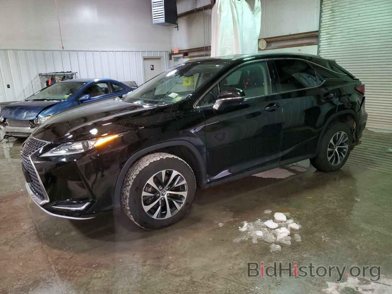 Photo 2T2HZMDA8MC305062 - LEXUS RX350 2021