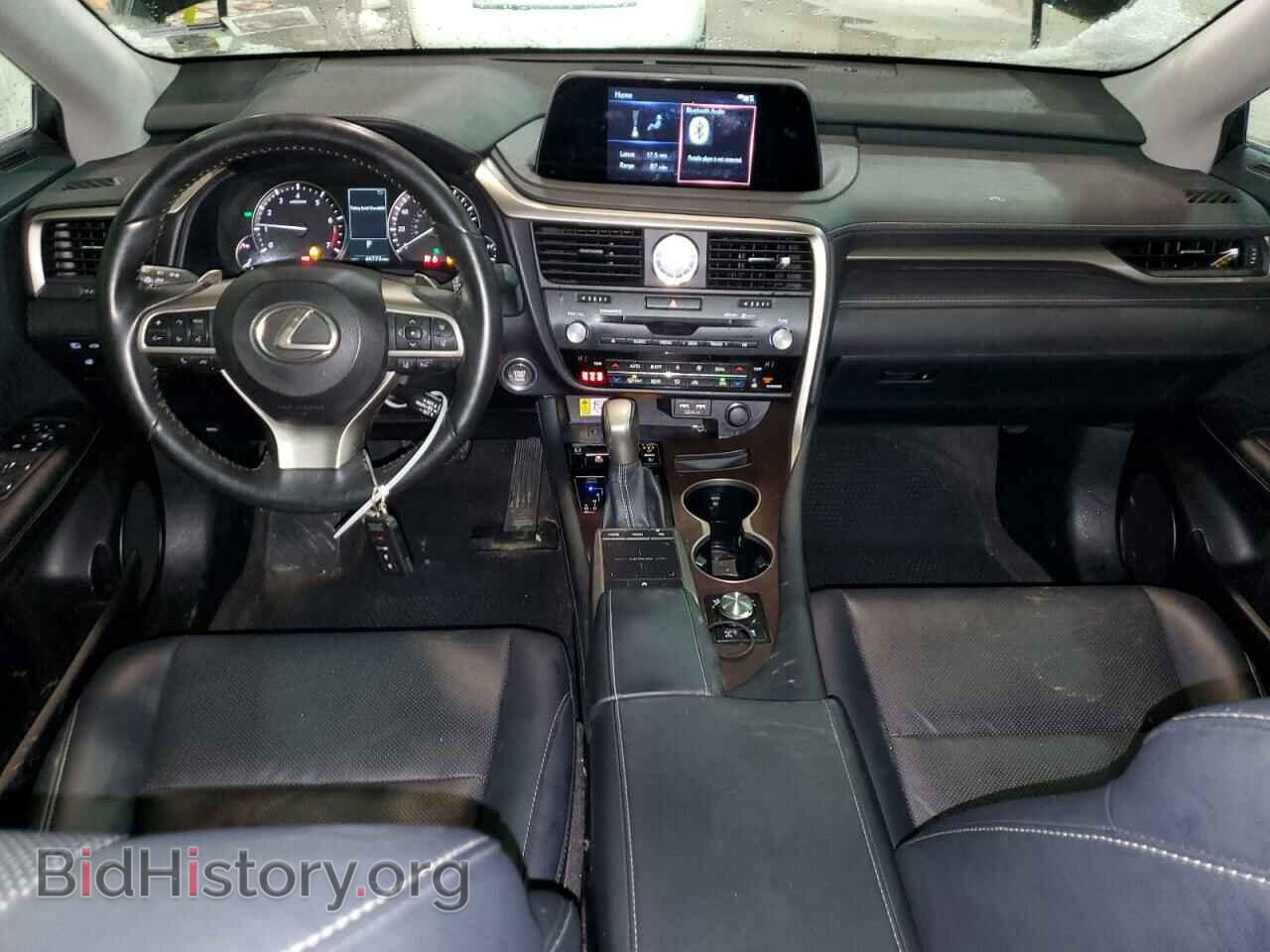 2021 LEXUS RX350 - VIN: 2T2HZMDA8MC305062 - Фото 8