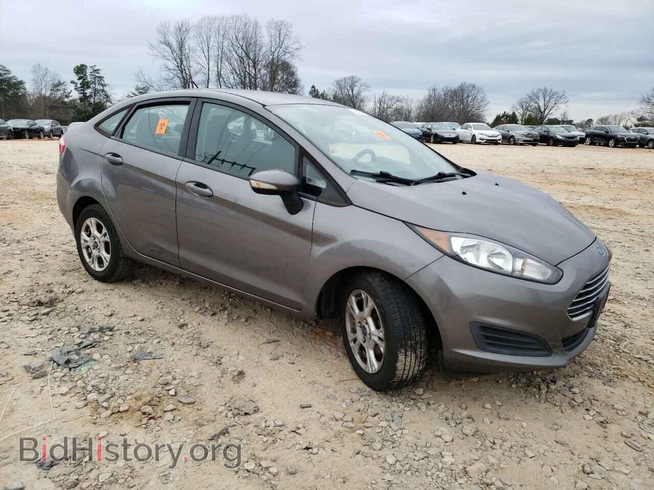 2014 FORD FIESTA - VIN: 3FADP4BJXEM199367 - Фото 4