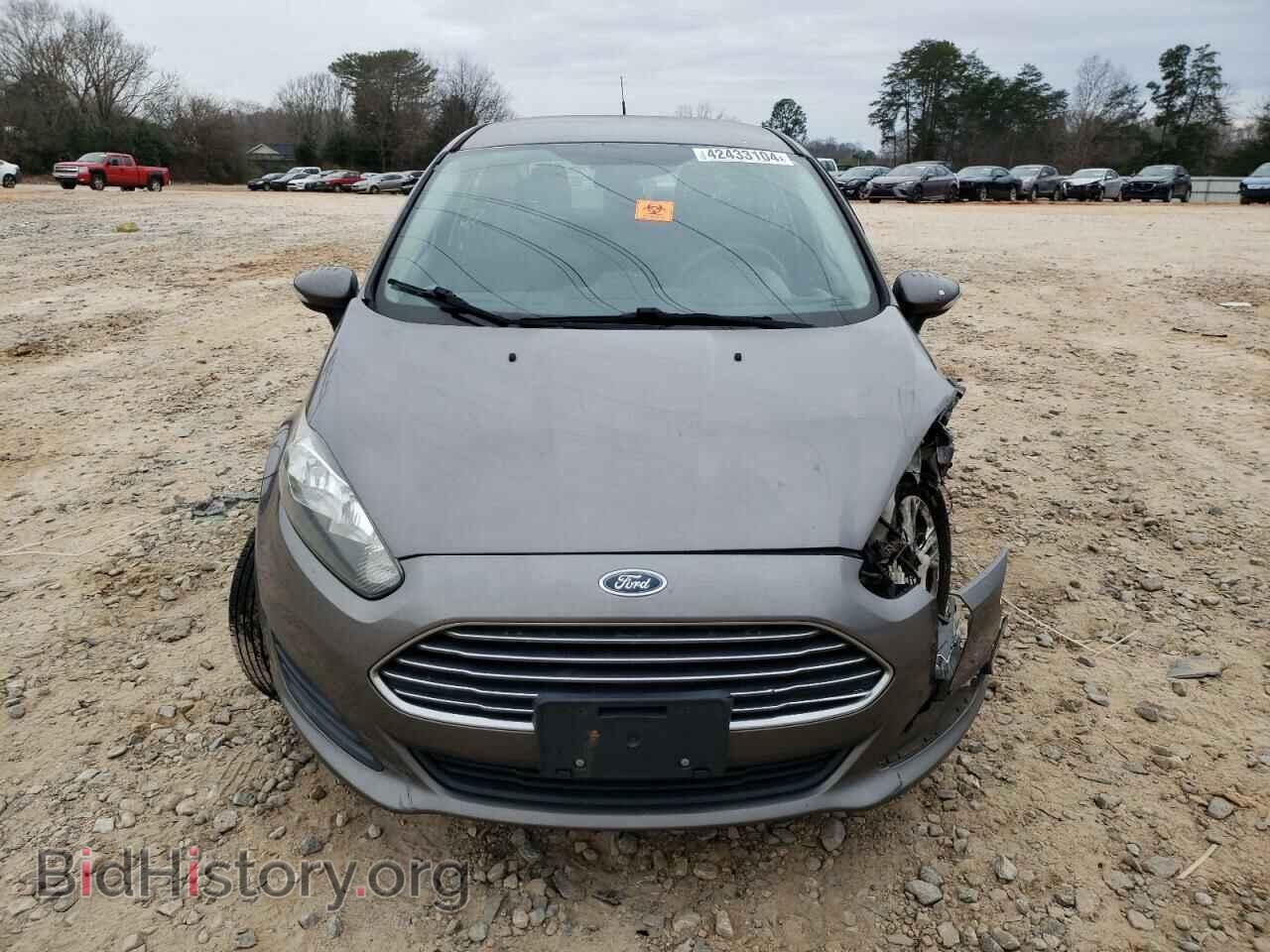 2014 FORD FIESTA - VIN: 3FADP4BJXEM199367 - Фото 5