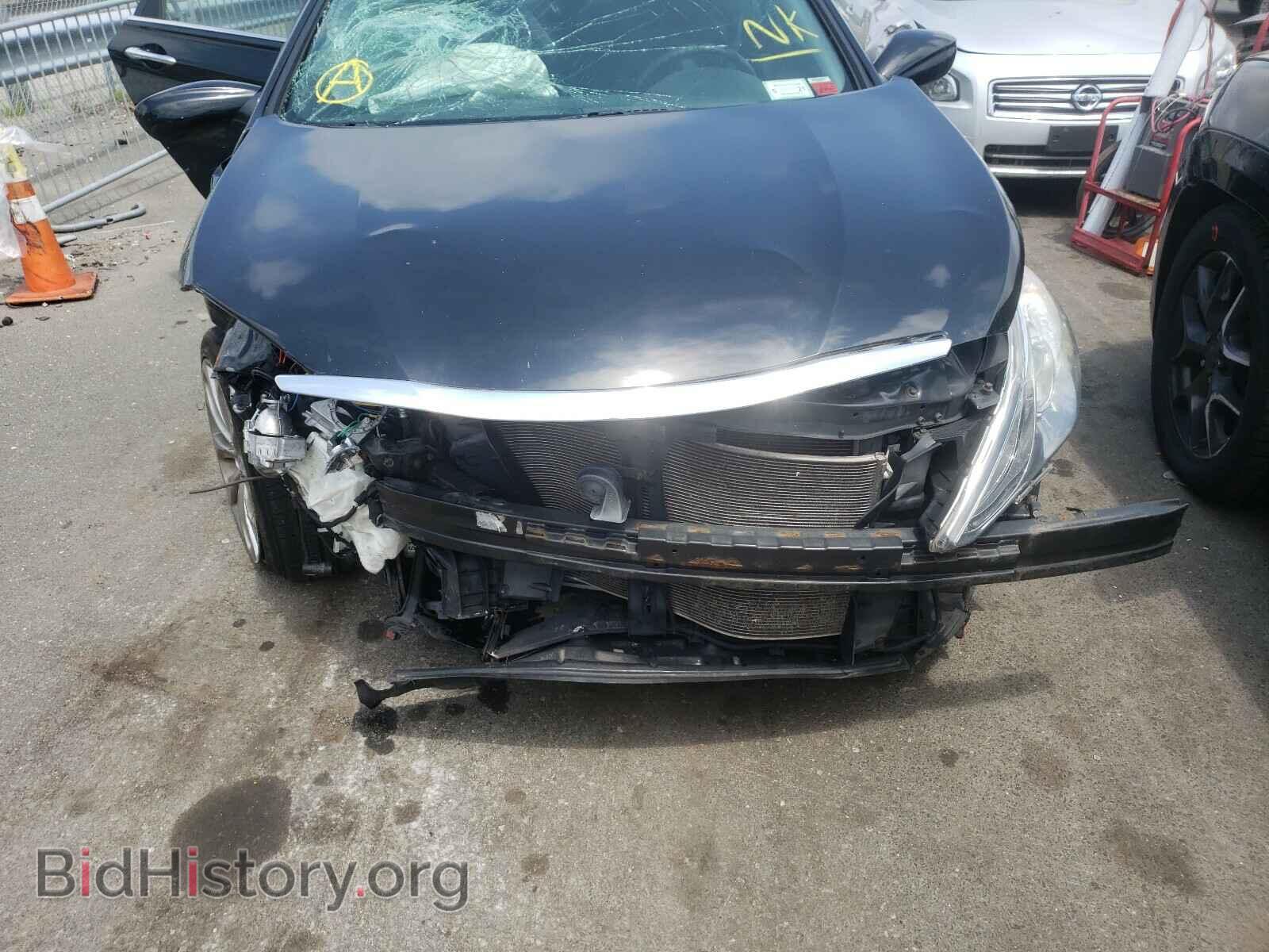 2012 HYUNDAI SONATA - VIN: 5NPEC4AC9CH463968 - Фото 7