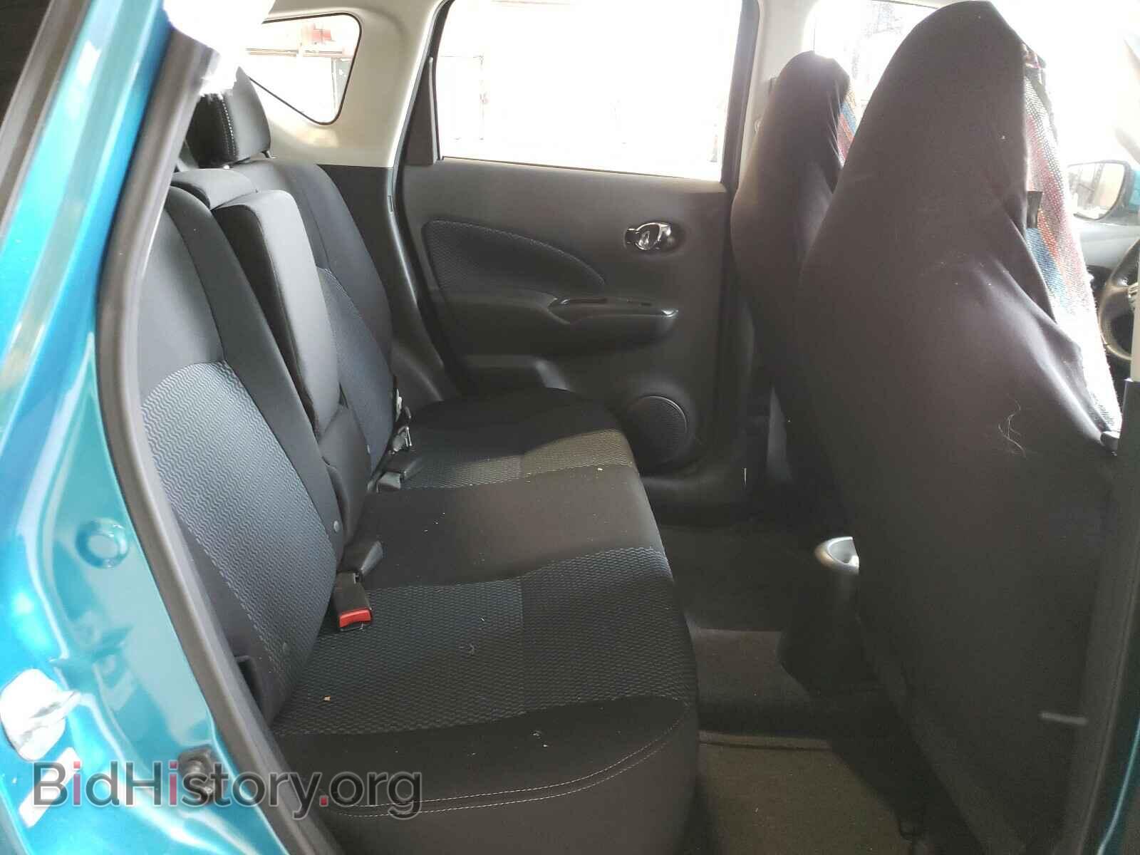 2015 NISSAN VERSA - VIN: 3N1CE2CP7FL443294 - Photo 6