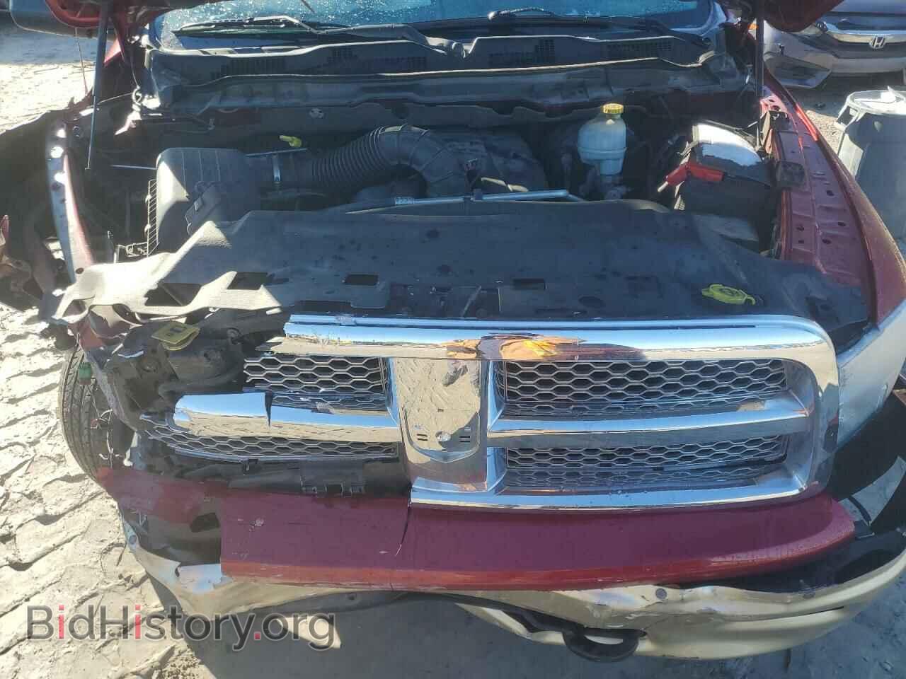 2012 DODGE RAM 1500 - VIN: 1C6RD6PTXCS208305 - Фото 11