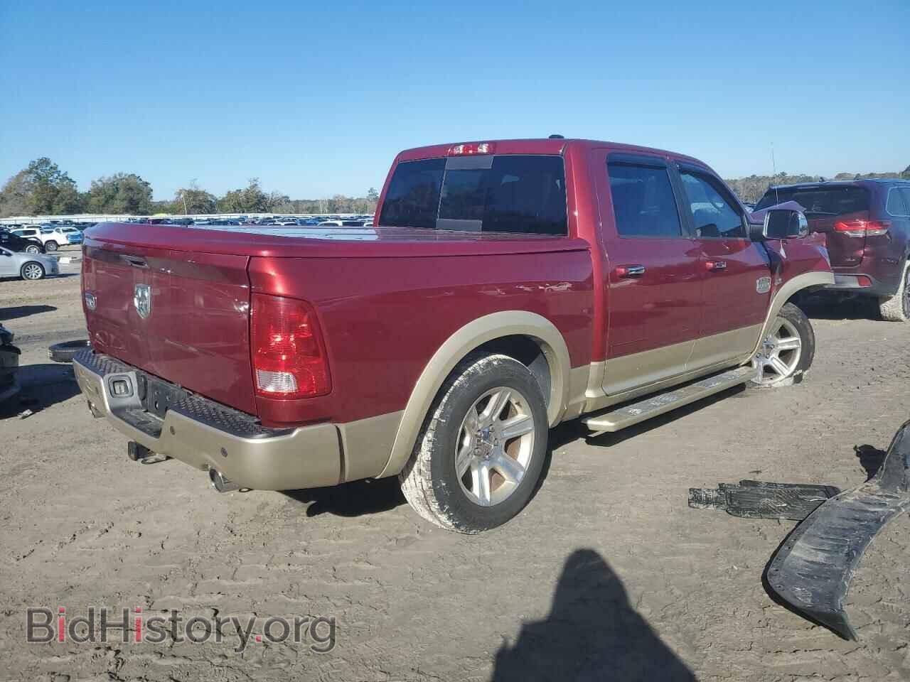 2012 DODGE RAM 1500 - VIN: 1C6RD6PTXCS208305 - Фото 3