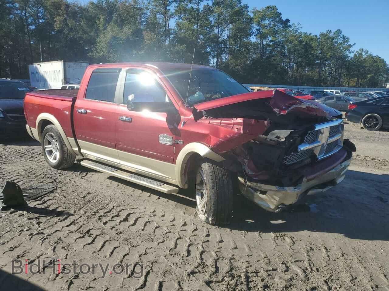 2012 DODGE RAM 1500 - VIN: 1C6RD6PTXCS208305 - Фото 4