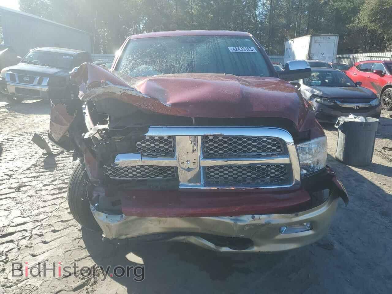 2012 DODGE RAM 1500 - VIN: 1C6RD6PTXCS208305 - Фото 5