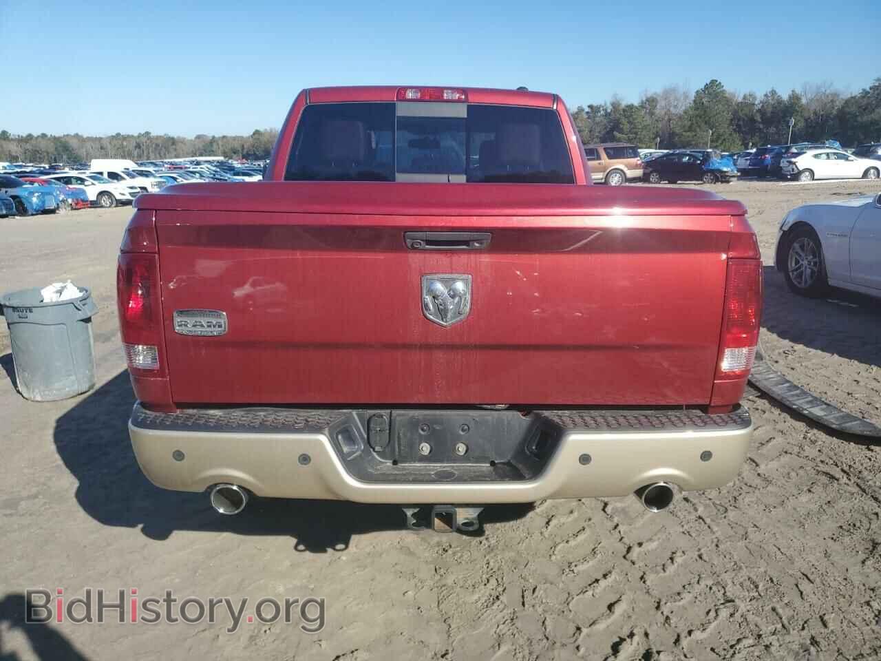 2012 DODGE RAM 1500 - VIN: 1C6RD6PTXCS208305 - Фото 6