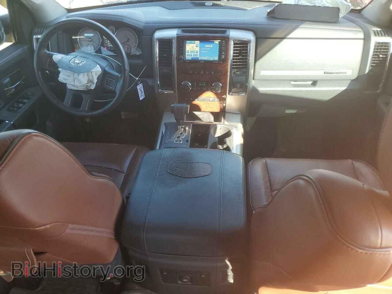 2012 DODGE RAM 1500 - VIN: 1C6RD6PTXCS208305 - Фото 8