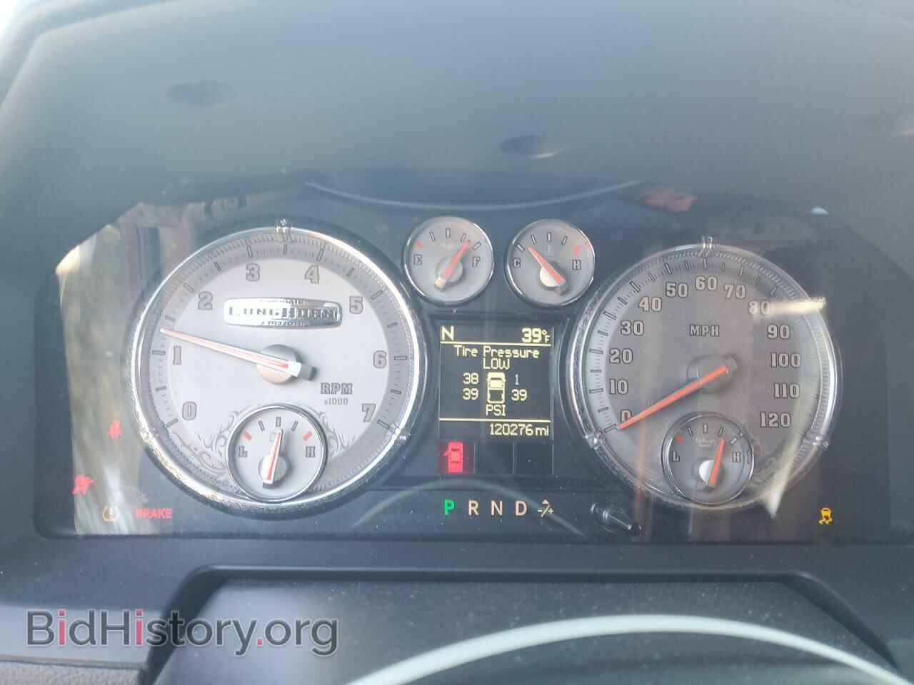 2012 DODGE RAM 1500 - VIN: 1C6RD6PTXCS208305 - Фото 9