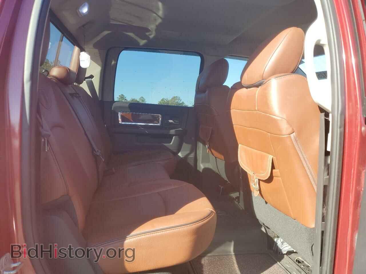 2012 DODGE RAM 1500 - VIN: 1C6RD6PTXCS208305 - Фото 10