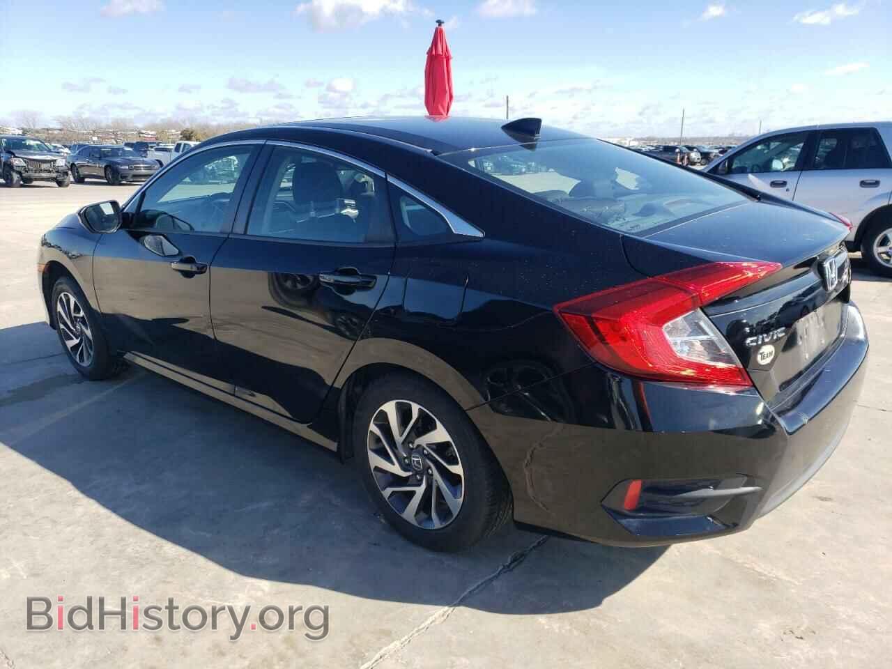 2017 HONDA CIVIC - VIN: 19XFC2F75HE040112 - Фото 2