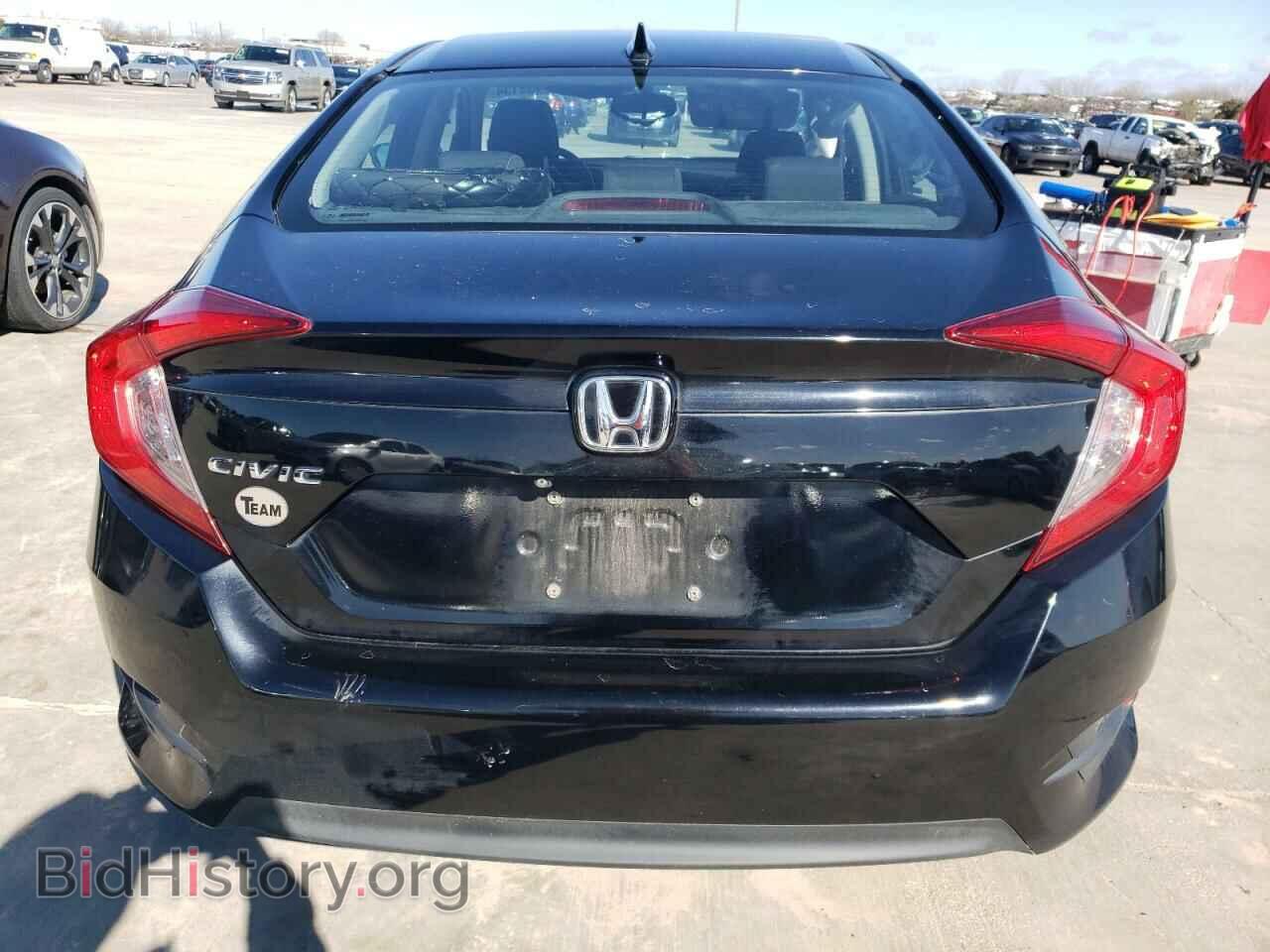 2017 HONDA CIVIC - VIN: 19XFC2F75HE040112 - Фото 6