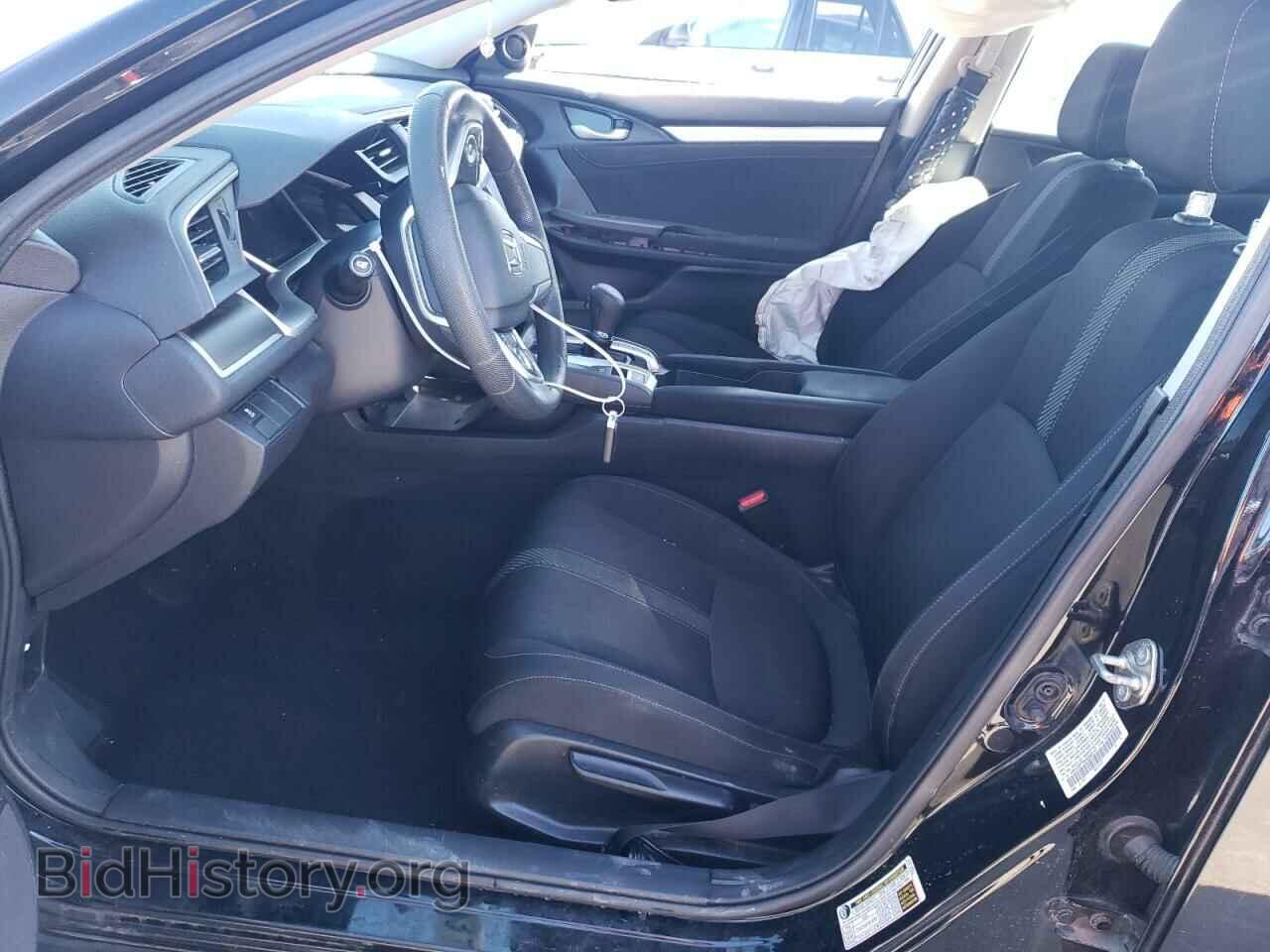 2017 HONDA CIVIC - VIN: 19XFC2F75HE040112 - Фото 7