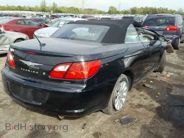 2010 CHRYSLER SEBRING - VIN: 1C3BC5ED3AN216765 - Фото 4