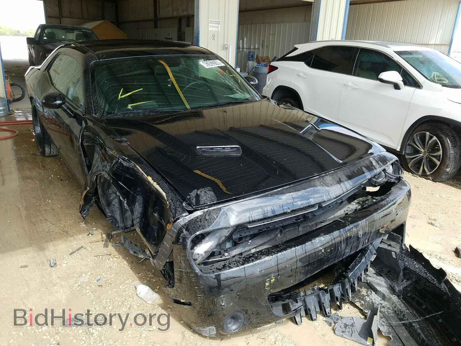 Photo 2C3CDZAG9GH217557 - DODGE CHALLENGER 2016