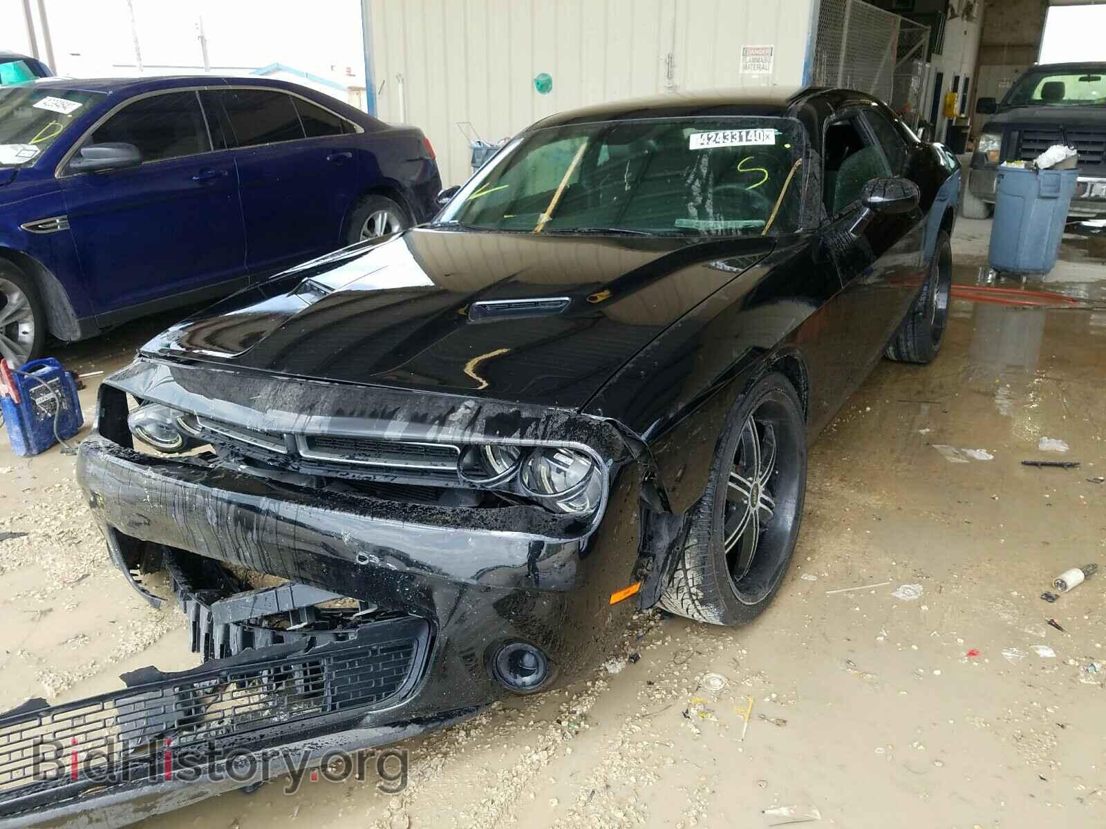 2016 DODGE CHALLENGER - VIN: 2C3CDZAG9GH217557 - Photo 2
