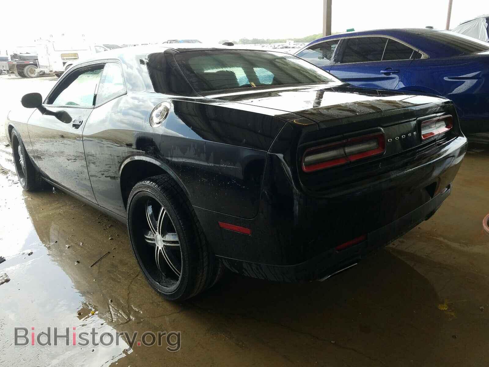 2016 DODGE CHALLENGER - VIN: 2C3CDZAG9GH217557 - Photo 3