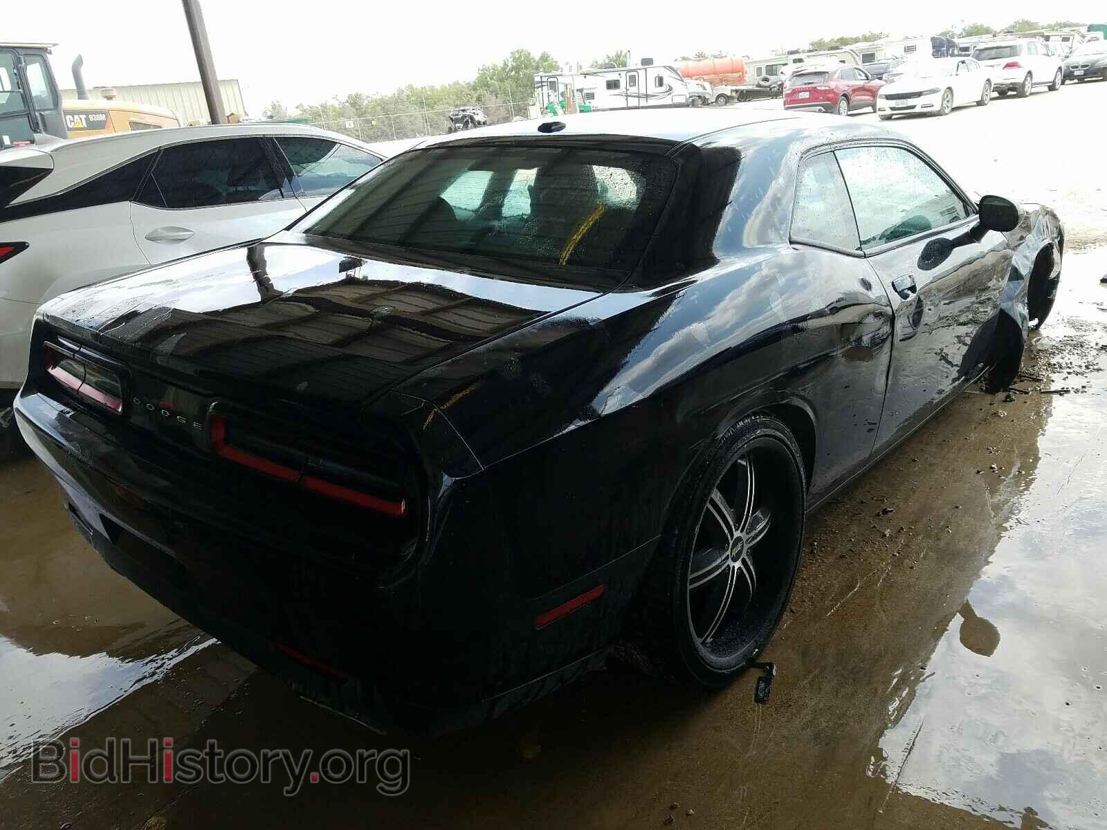 2016 DODGE CHALLENGER - VIN: 2C3CDZAG9GH217557 - Photo 4