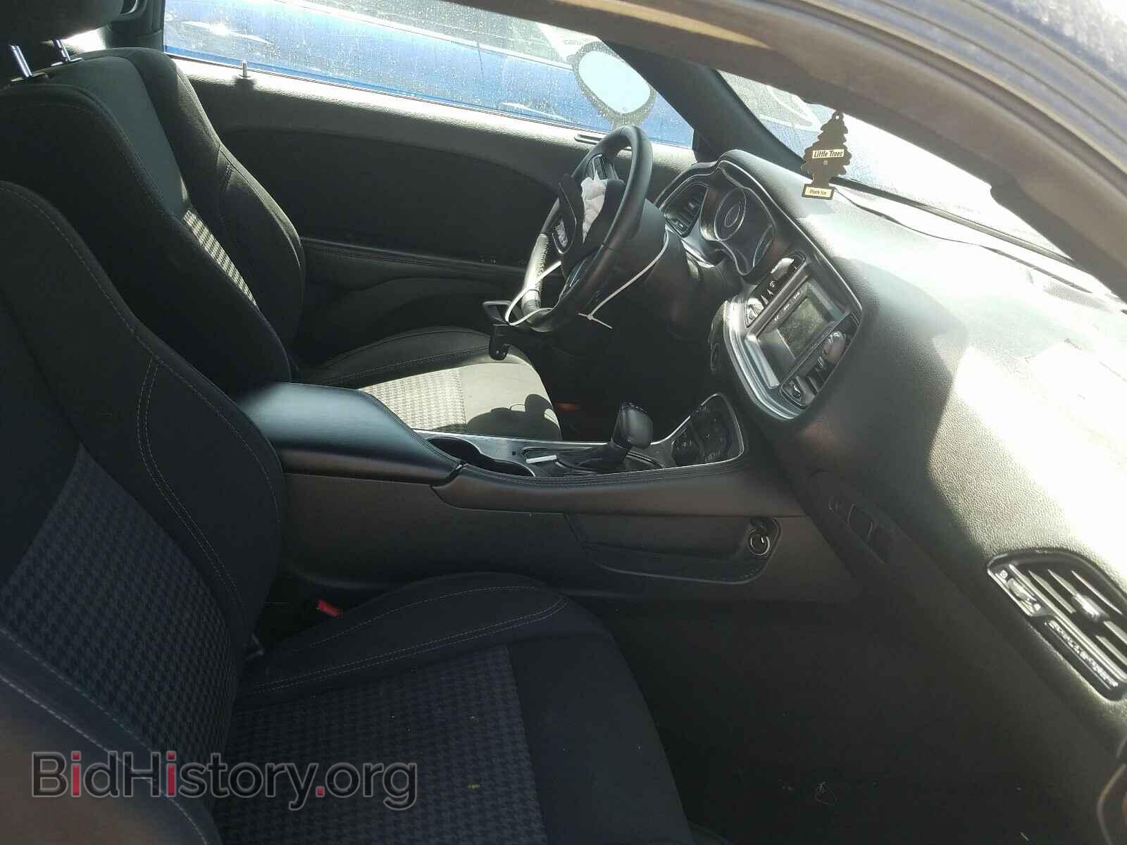 2016 DODGE CHALLENGER - VIN: 2C3CDZAG9GH217557 - Photo 5