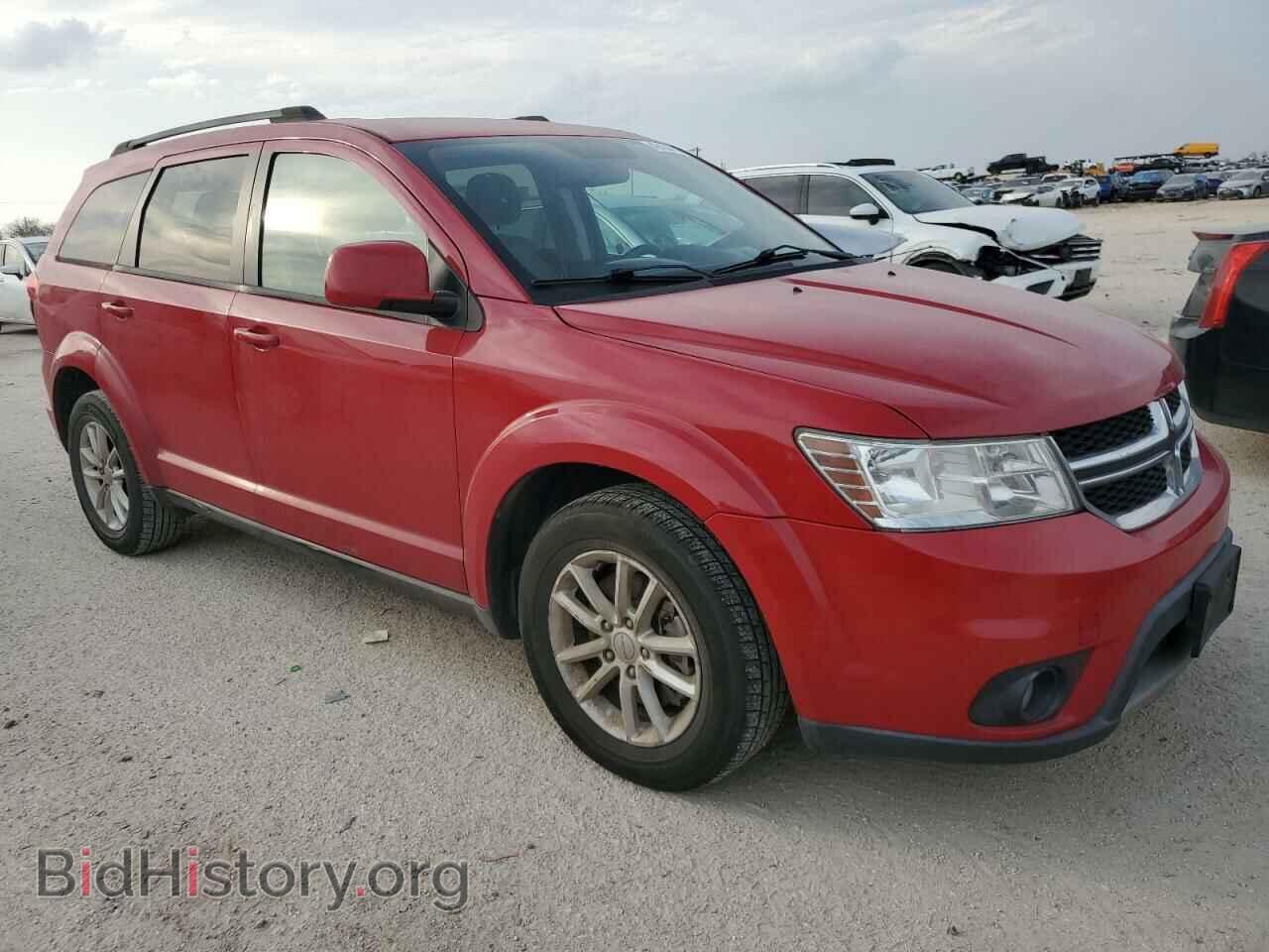 2013 DODGE JOURNEY - VIN: 3C4PDCBG3DT570825 - Фото 4