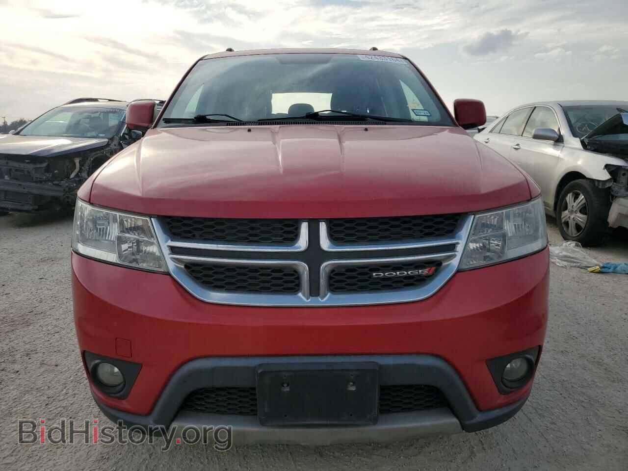 2013 DODGE JOURNEY - VIN: 3C4PDCBG3DT570825 - Фото 5