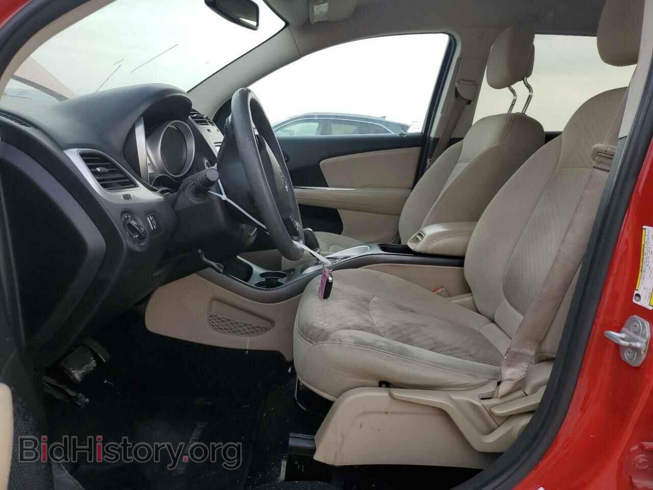 2013 DODGE JOURNEY - VIN: 3C4PDCBG3DT570825 - Фото 7