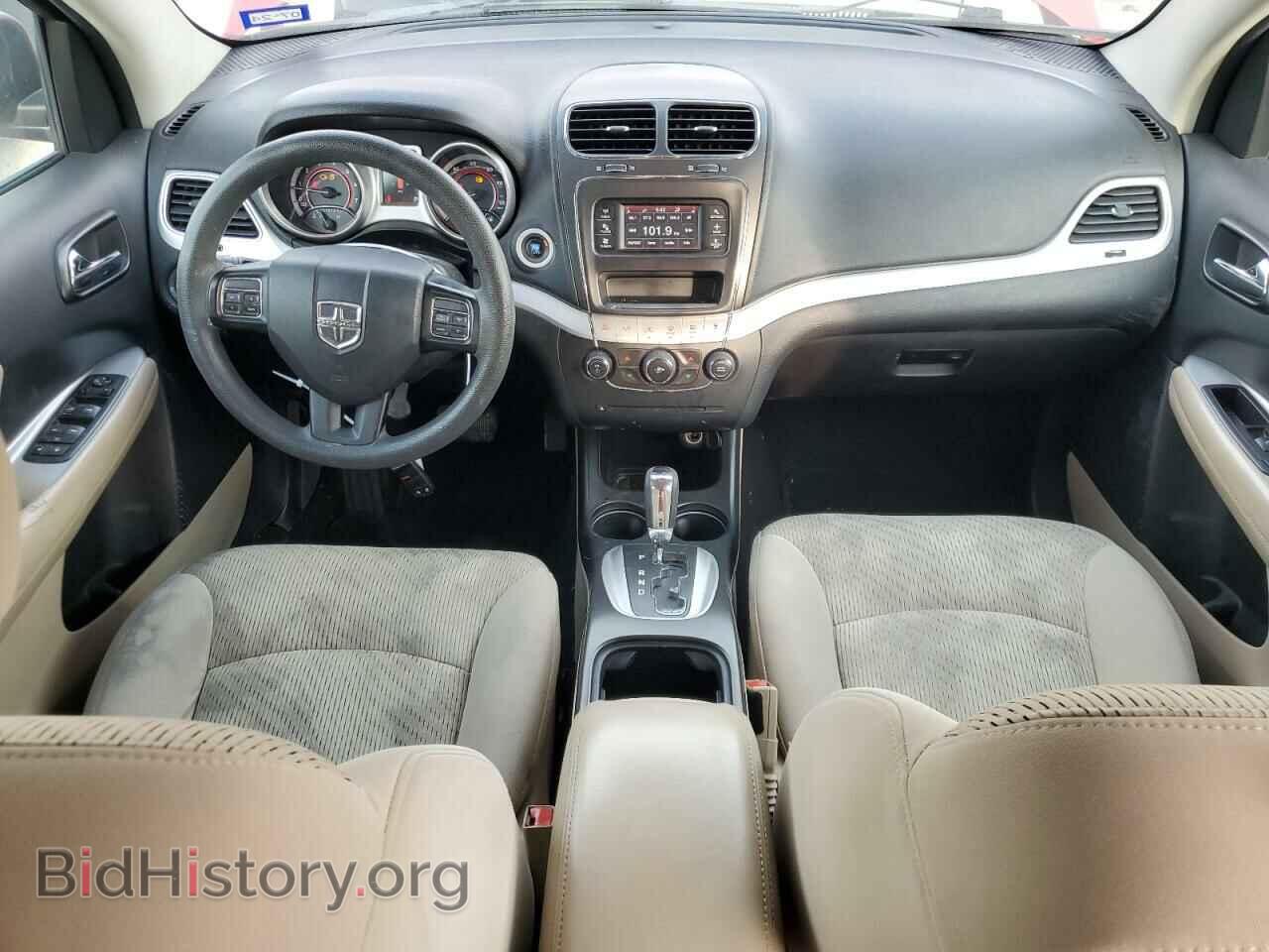 2013 DODGE JOURNEY - VIN: 3C4PDCBG3DT570825 - Фото 8