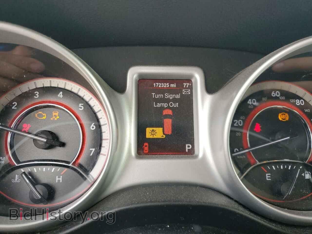2013 DODGE JOURNEY - VIN: 3C4PDCBG3DT570825 - Фото 9