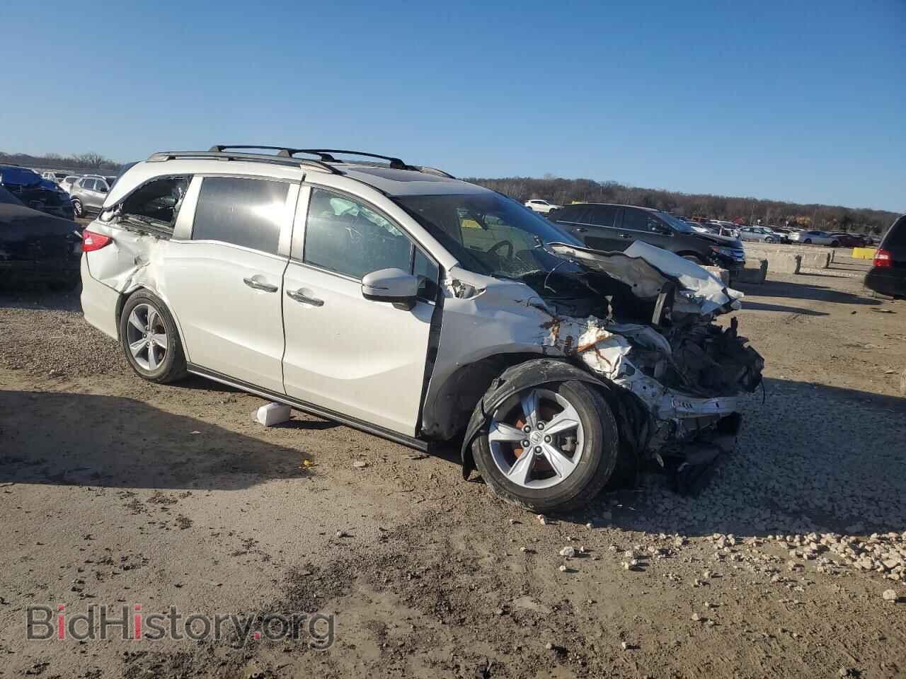 2018 HONDA All Models - VIN: 5FNRL6H76JB063769 - Photo 4