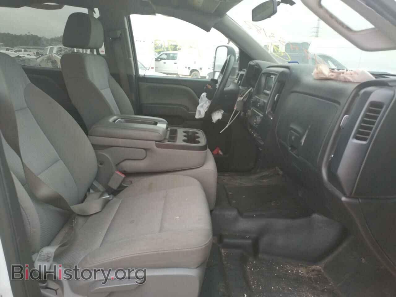 2014 CHEVROLET SILVERADO - VIN: 3GCPCPEC8EG501416 - Фото 5
