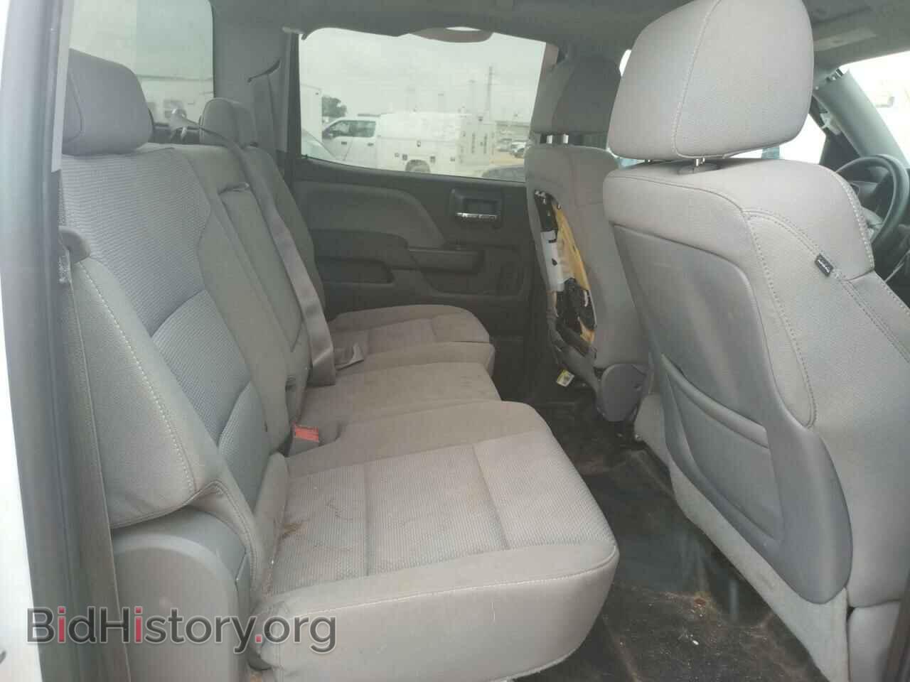 2014 CHEVROLET SILVERADO - VIN: 3GCPCPEC8EG501416 - Фото 6