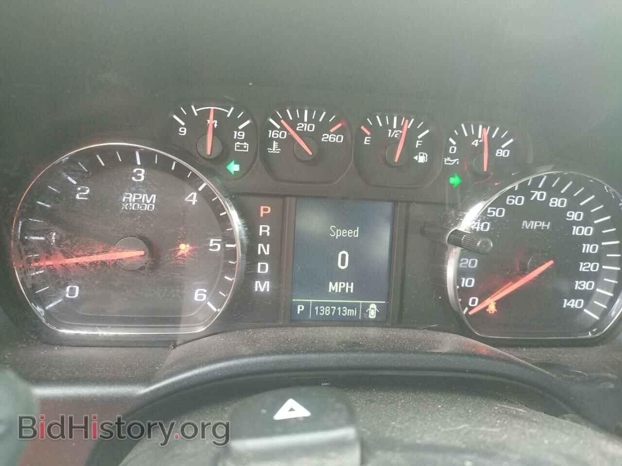 2014 CHEVROLET SILVERADO - VIN: 3GCPCPEC8EG501416 - Фото 8