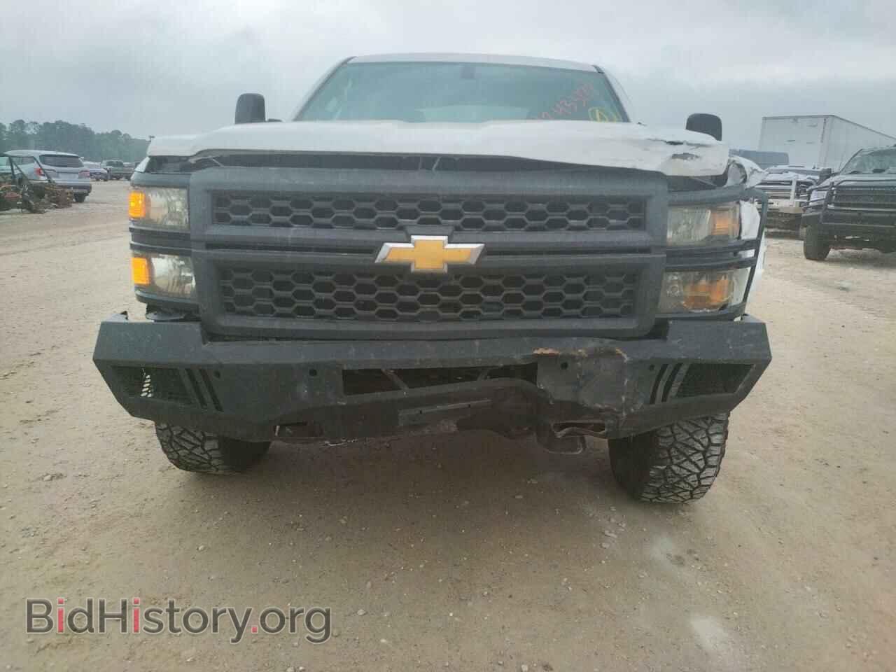 2014 CHEVROLET SILVERADO - VIN: 3GCPCPEC8EG501416 - Фото 9