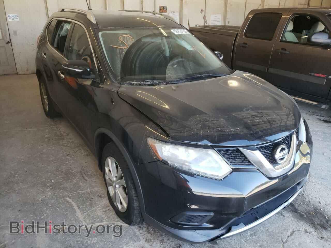 Фотография KNMAT2MV1FP549686 - NISSAN ROGUE 2015