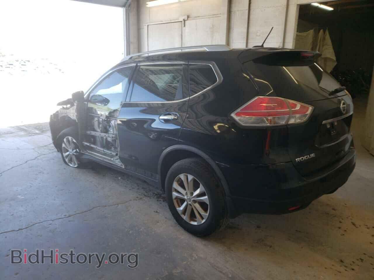 2015 NISSAN ROGUE - VIN: KNMAT2MV1FP549686 - Фото 3