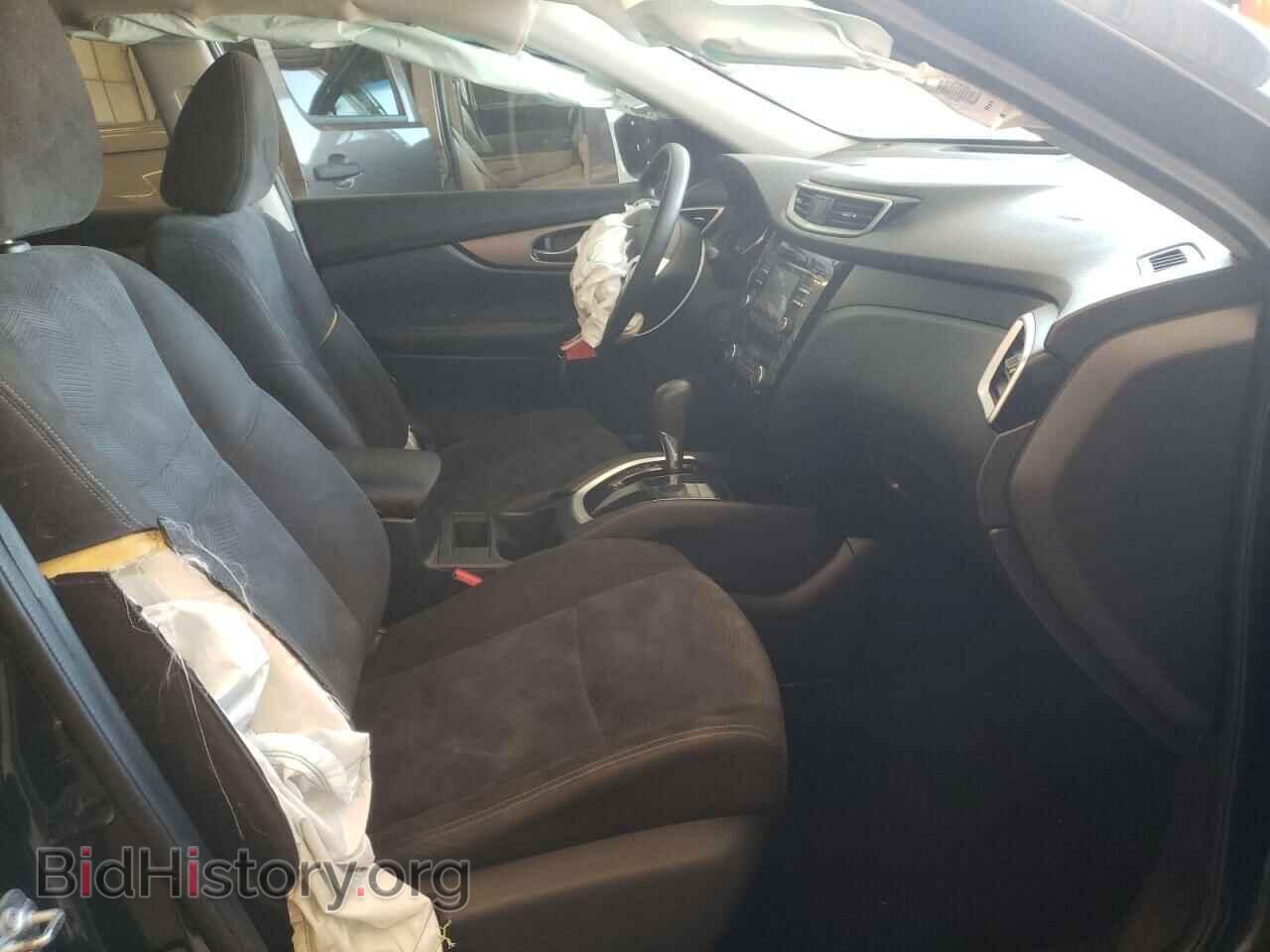 2015 NISSAN ROGUE - VIN: KNMAT2MV1FP549686 - Фото 5