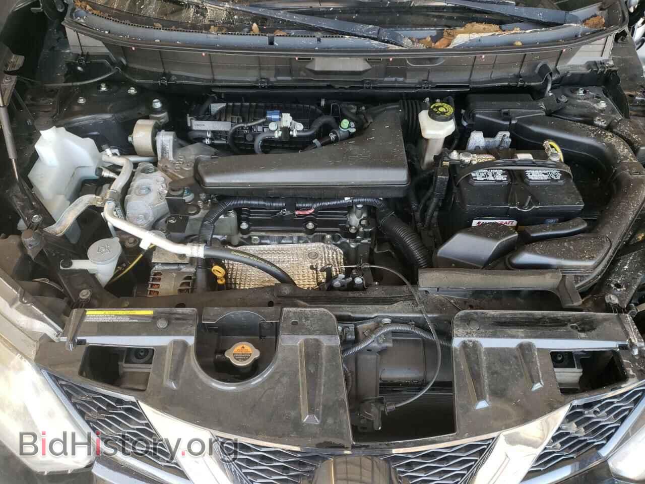 2015 NISSAN ROGUE - VIN: KNMAT2MV1FP549686 - Фото 7
