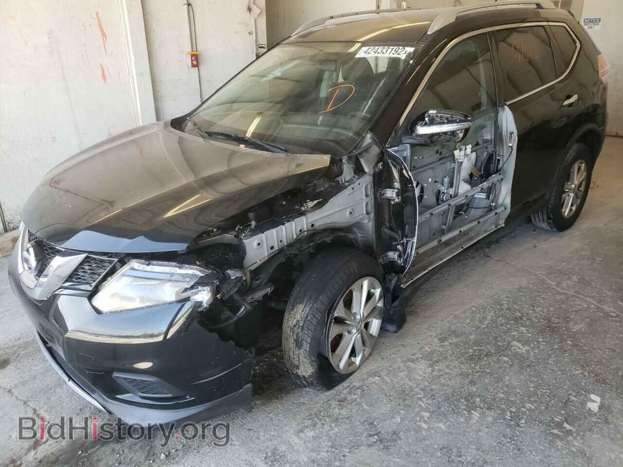 2015 NISSAN ROGUE - VIN: KNMAT2MV1FP549686 - Фото 9