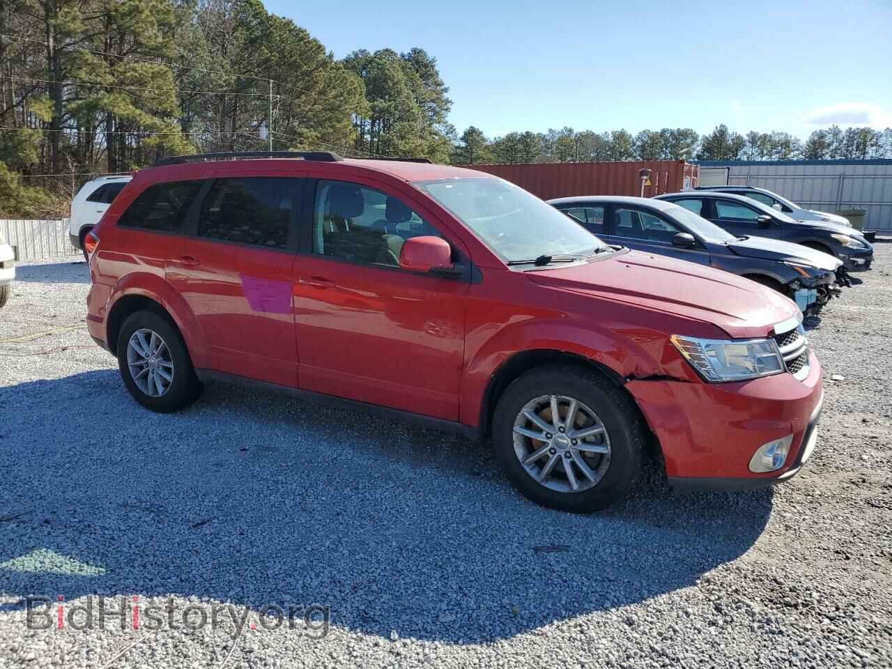 2013 DODGE JOURNEY - VIN: 3C4PDCBG0DT674883 - Фото 4