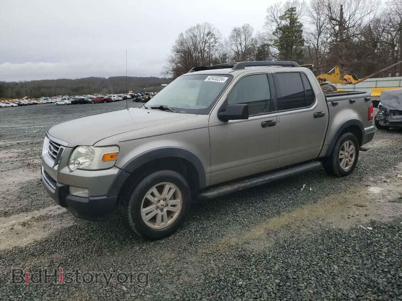 Фотография 1FMEU31E48UB26657 - FORD EXPLORER 2008