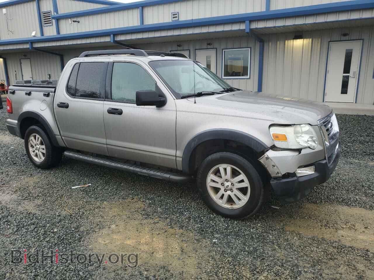 2008 FORD EXPLORER - VIN: 1FMEU31E48UB26657 - Photo 4