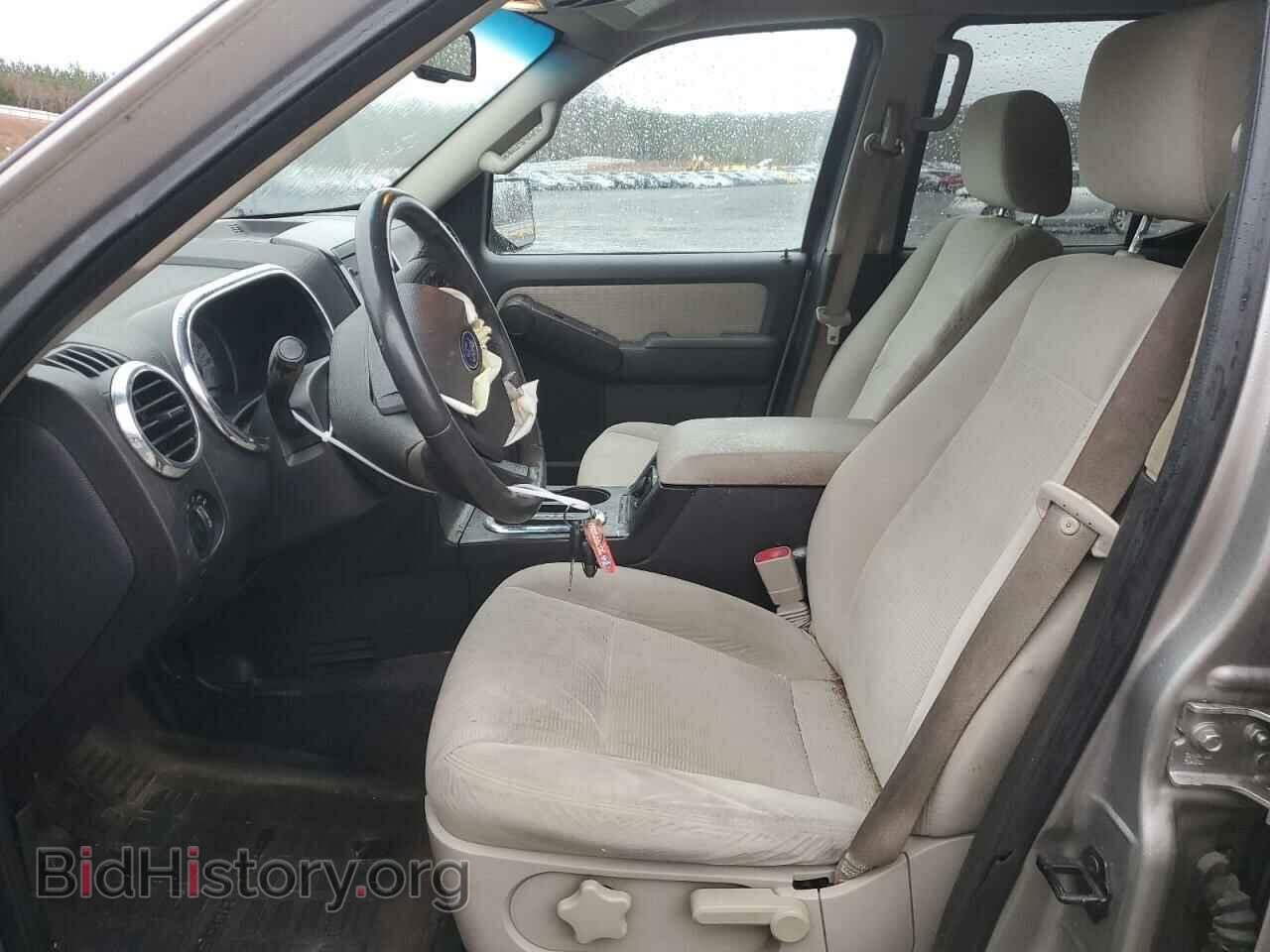 2008 FORD EXPLORER - VIN: 1FMEU31E48UB26657 - Photo 7