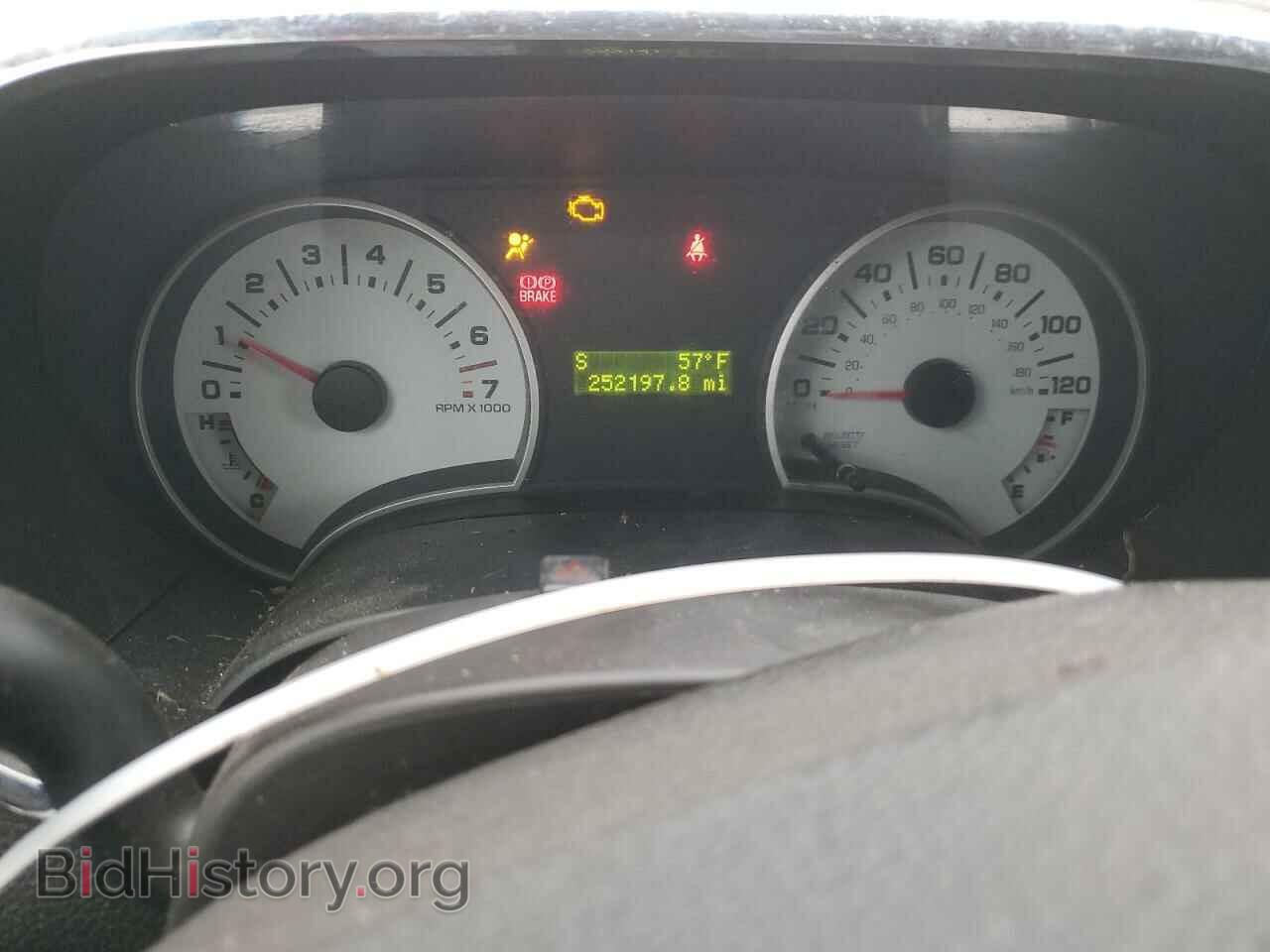 2008 FORD EXPLORER - VIN: 1FMEU31E48UB26657 - Photo 9