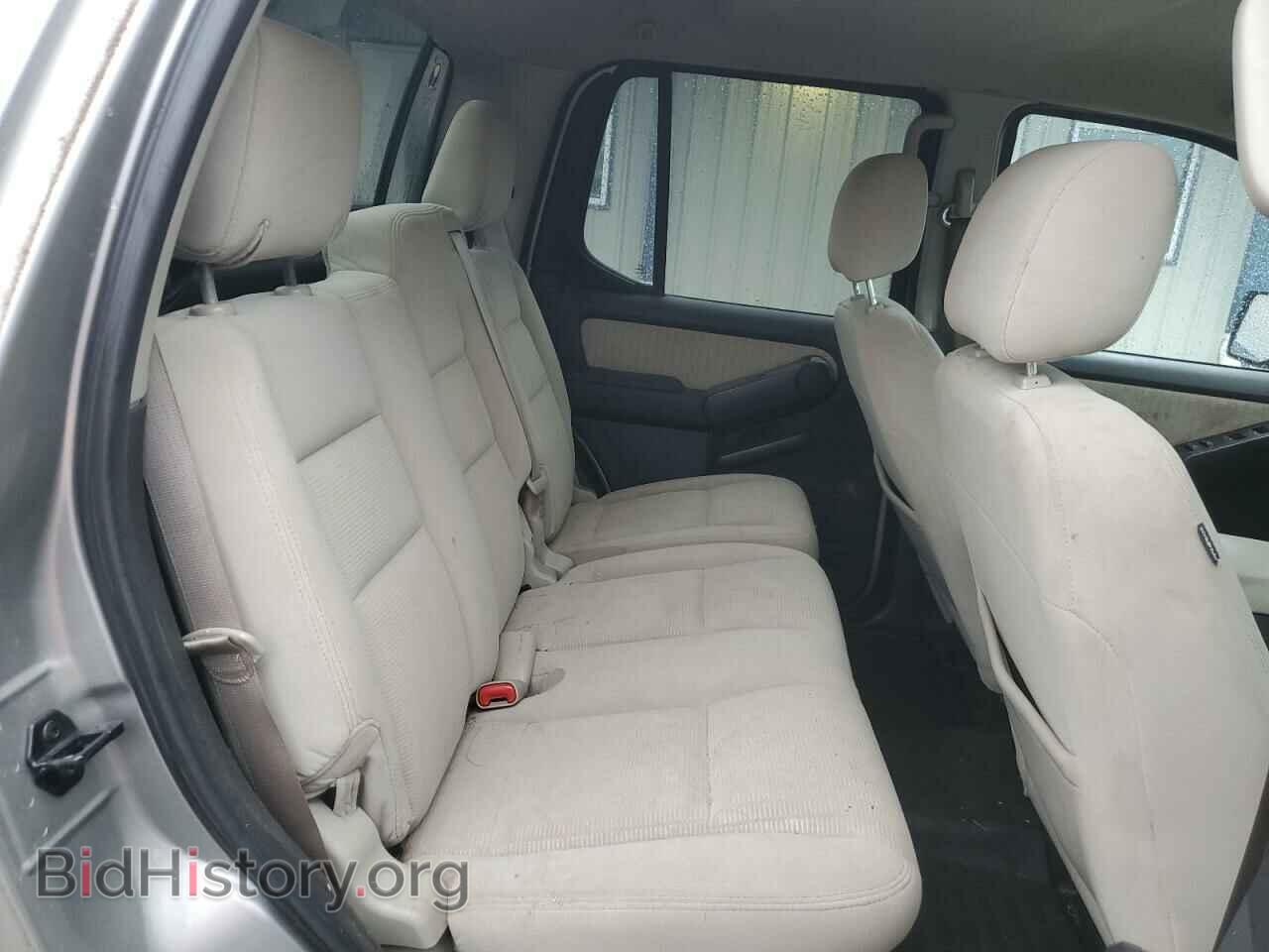 2008 FORD EXPLORER - VIN: 1FMEU31E48UB26657 - Photo 10